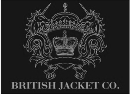 British Jacket Co. With Logo Device mark 4205847 Trademark