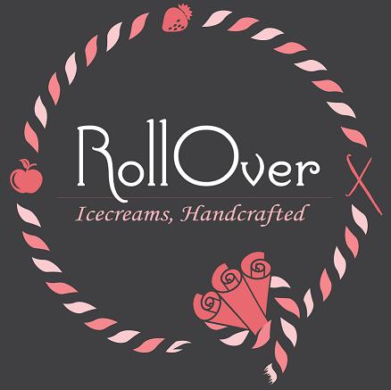 Roll Over Icecreams, Handcrafted Device mark 3325034 Trademark
