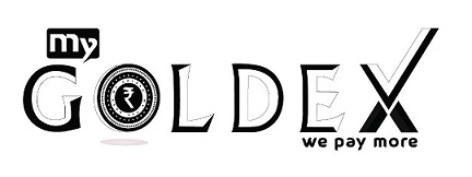 Mygoldex ; We Pay More Device mark 3576061 Trademark