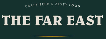 The Far East- Craft Beer & Zesty Food Device mark 4205971 Trademark