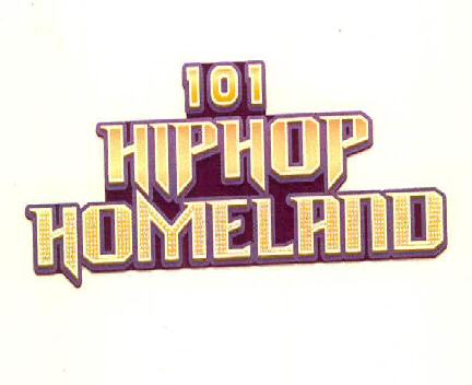 101 Hiphop Homeland Device mark 3325140 Trademark