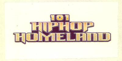 101 Hiphop Homeland Device mark 3325143 Trademark