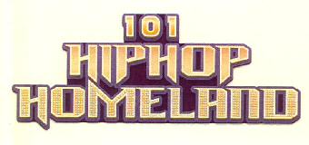 101 Hiphop Homeland Device mark 3325144 Trademark