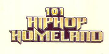 101 Hiphop Homeland Device mark 3325145 Trademark