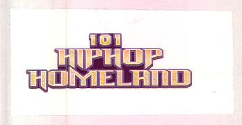 101 Hiphop Homeland Device mark 3325146 Trademark