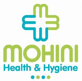 Mohini Health & Hygiene (label) Device mark 3734740 Trademark