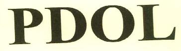 Pdol Device mark 3325422 Trademark