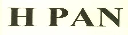 H Pan Device mark 3325425 Trademark