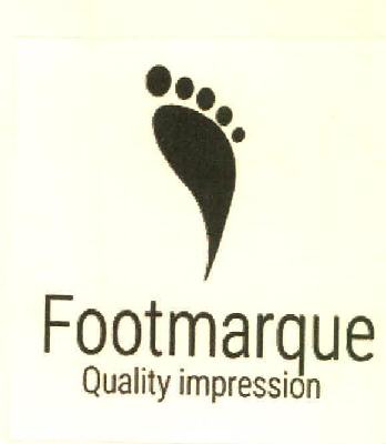 Footmarque Quality Impression Device mark 3325427 Trademark