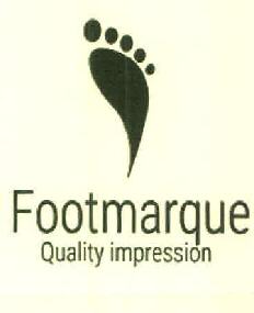 Footmarque Quality Impression Device mark 3325430 Trademark
