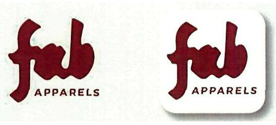 Fab Apparels Device mark 3325454 Trademark