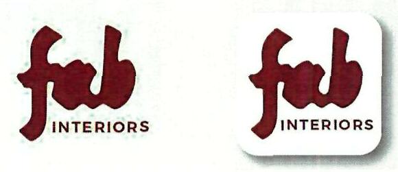 Fab Interiors Device mark 3325455 Trademark