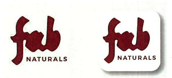 Fab Naturals Device mark 3325462 Trademark
