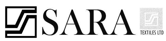 Sara Textiles Ltd Device mark 3575880 Trademark