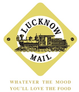 Lucknow Mail With Device Device mark 3324666 Trademark