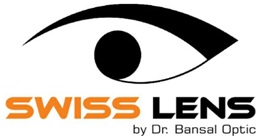 Swiss Lens - By Dr. Bansal Optic Device mark 3324699 Trademark