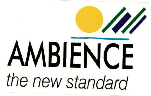 Ambience The Ne Standard Device mark 3324770 Trademark