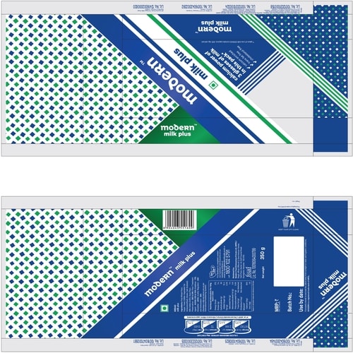 Modern Milk Plus Device mark 3574228 Trademark