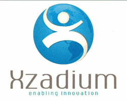 Xzadium - Enabling Innovation Device mark 4208505 Trademark