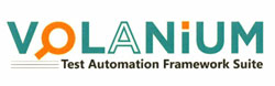 Volanium - Test Automation Framework Suite Device mark 4208507 Trademark