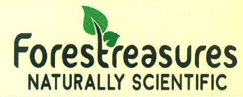 Forestreasures Naturally Scientific Device mark 3573696 Trademark