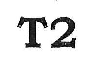 T2 Device mark 3324104 Trademark