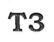 T3 Device mark 3324105 Trademark
