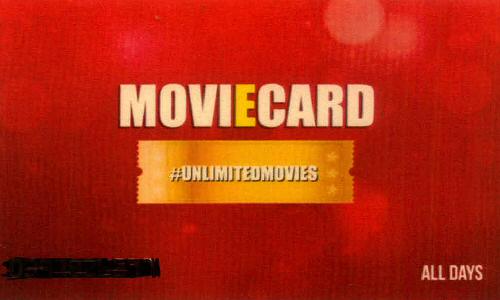 Moviecard #unlimitedmovies All Day Device mark 3573752 Trademark