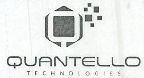 Quantello Technologies Device mark 3573756 Trademark