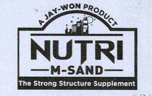 Nutri M-sand Device mark 4208766 Trademark