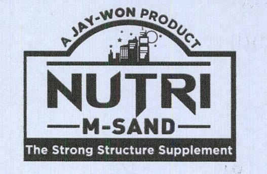 Nutri M-sand Device mark 4208768 Trademark