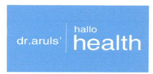 Dr.aruls Hallo Health Device mark 3324390 Trademark