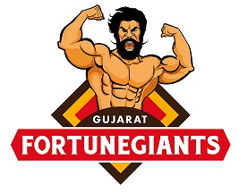 Gujarat Fortunegiants Device mark 3570149 Trademark