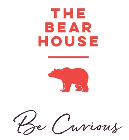 The Bear House Be Curious Logo Device mark 4209342 Trademark