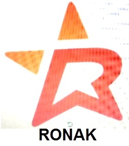 Ronak With Device Of Kr Device mark 4209363 Trademark