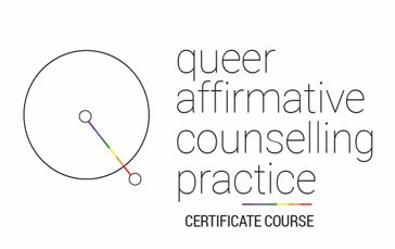 Queer Affirmative Counselling Practice Logo Device mark 4209451 Trademark