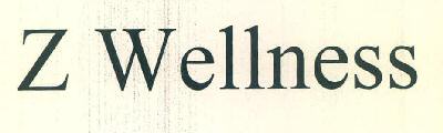Z Wellness Device mark 3322076 Trademark