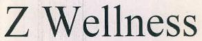 Z Wellness Device mark 3322079 Trademark