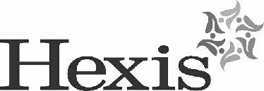 Hexis Hiring With Device Device mark 4209643 Trademark