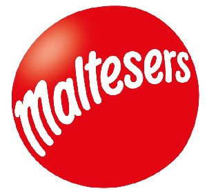Maltesers Circle Design With Word Device mark 3568864 Trademark