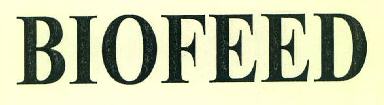 Biofeed Device mark 3321804 Trademark