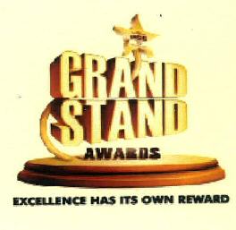Grand Stand Awards Device mark 3321811 Trademark
