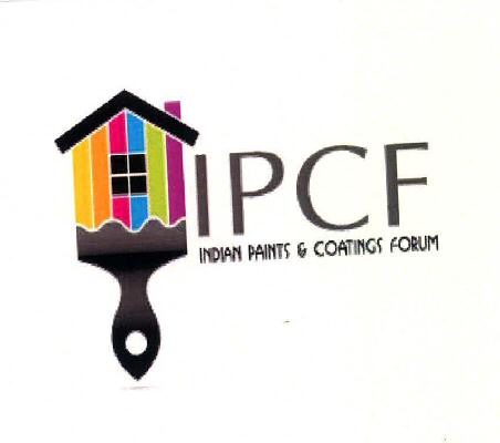 Ipcf Indian Paints & Coating Forum Device mark 3321814 Trademark
