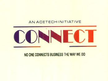 An Acetech Initiative Connect No One Connects Business The Way Do Device mark 3321818 Trademark