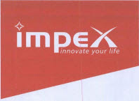 Impex Innovate Your Life Device mark 4209790 Trademark