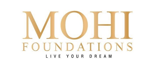 Mohi Foundations...live Your Dream Device mark 3321864 Trademark