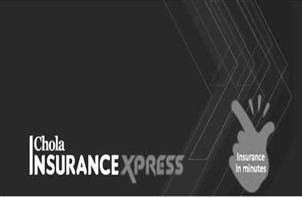 Chola Insurancexpress With Insurance In Minutes Label Device mark 4206864 Trademark