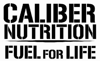 Caliber Nutrition (label) Device mark 3321960 Trademark