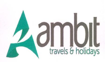 Ambit Travels & Holidays Device mark 3321977 Trademark