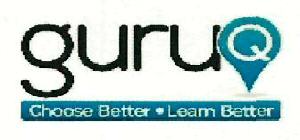 Guru Q Device mark 3567342 Trademark